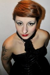 Arvida Stylizacja i make up : Anna Donica