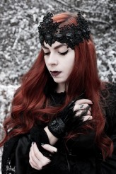 ladyhypnotica                             "Queen of Ravens"            