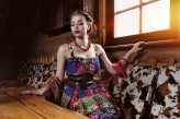 ---Korni---- Krawcowa -Projektant sukienki KARGULINKI -Krystyna Wielgosik