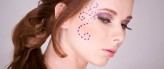sylwia_horba makijaż wykonany pod czujnym okiem Adrianny Wysockiej na warsztatach MAKE UP DREAMS. 
fryzura: Adrianna Wysocka