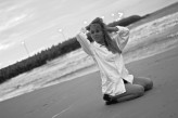 M_photography_M Paulina się jodu w Kołobrzegu nawdychała pełną piersią