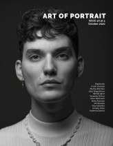 MajkelWaw Okładka magazynu Art of Portrait
Model: Kuba Wenda