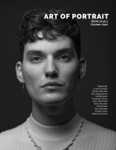 MajkelWaw                             Okładka magazynu Art of Portrait
Model: Kuba Wenda            