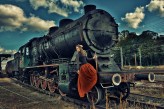 Maialen Sesja: Steampunk Locomotive
 Foto: Piotr Mańkowski
 Stylizacja: Stylizatorium Marthamelie - wypożyczalnia kostiumów i rekwizytów.
 Organizacja: Sławomir Tomaszkiewicz
 Grupa: Pospolite Ruszenie Fotograficzne