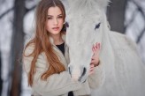 kingakd Kamila Bachowska i klacz Oka (wł.Aneta Bąk, Stajnia pod Dębami)
Szukam chętnych modeli (mężczyzn) do sesji portretowych z koniem, sesja odbyłaby się w okolicach Bielska-Białej 