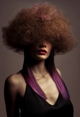 Kpytko Model: Klaudia Gendera
Hair : Małgorzata Cisowska