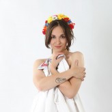 antar z serii - Słowiańska dziewczyna "Daria"