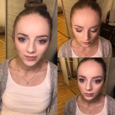 jousmakeup Paulina w subtelnym makijażu soft glam :)