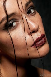 bonitaa                             Make Up: Magda Zemowska
Fot: Emil Kołodziej 
Szkoła Wizażu i Stylizacji Artystyczna Alternatywa            