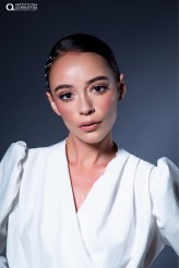 bonitaa Make up & styl: Angelika Nowak
Fot: Adrianna Sołtys 
Szkoła Wizażu i Stylizacji Artystyczna Alternatywa 