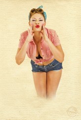 oktany Pin-up