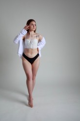 pawelbaca Modelka Dominika Kusz