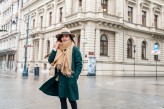 fotografed Urban winter fashion shoot in Lodz, Poland