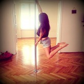 Paulina_Paulla pole dance 