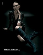 paulinapanas                             new campaign for Mario Cerutti out September 2011            