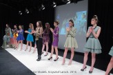 Art_Models Modelki Agencji ArtModels. Międzynarodowa Gala Mody 
"Lublin Fashion" 2016 / finał