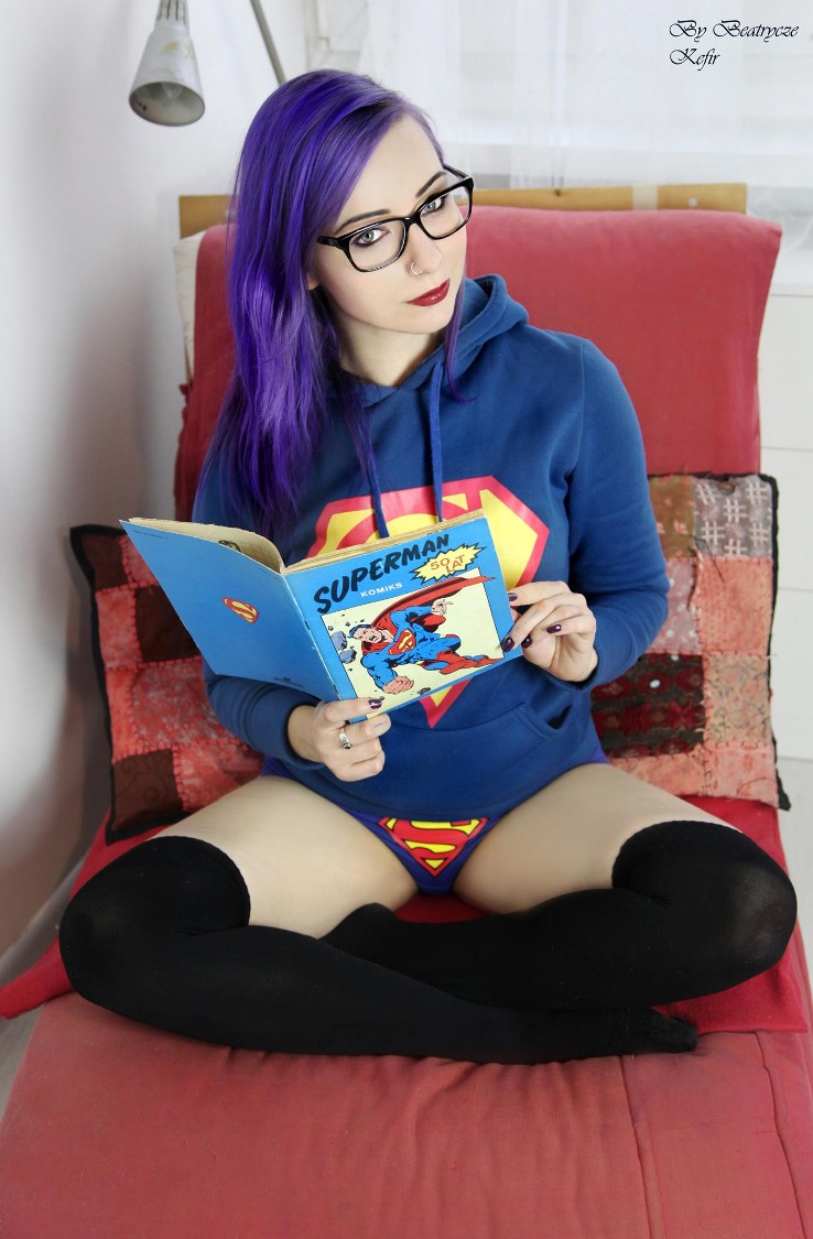 Geek Girls Are Sexy