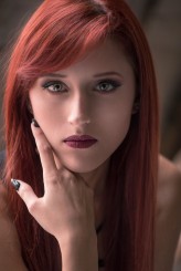 rubia_make-up                             Model: Rita Lisiewicz
MUA Magdalena Sadowska "Źródło Piękna"            