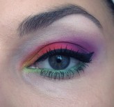 rainboweyeArtist                             Troche koloru ;)            