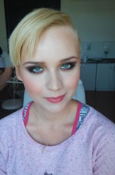 Dzastmakeup Make up wieczorowy