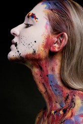 Anastasiia_Soltys model Gabriella Sądej



style/makeup/hair by me



photo Rado Ledwożyw