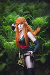 OthienCosplay Kasumi Cosplay 
Photo: Pugoffka 