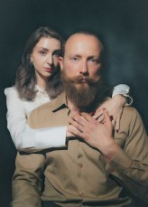 Pavel_Kiaskevich 19.09.2024.
Prop portrait for 
"All The Flavors Of Apples"

Photographer: Olena Rudenko
Editor: Kasper Szwaja

Actor/model: 
Pavel Kiaskevich as Zbigniew

Model:
Anastasiya Ranevskaya as Zbigniew's wife


