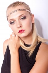 Alesandrea                             Sesja dyplomowa dla szkoły wizażu Biar Beauty Group
makijaż: Ewelina Nolewajka
fotograf:Michał Wójcik            