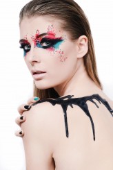danny1284 model: Paulina/ Myskena
make-up: Karolina/ INGLOT