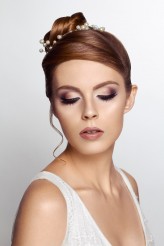 focusedonbeauty Modelka: Ola Pieczek
MUA: Agini Makeup Artist z agencji MUA Familia