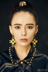 bonitaa Make Up: Klaudia Rzadkosz
Fot: Emil Kołodziej
Szkoła Wizażu i Stylizacji Artystyczna Alternatywa