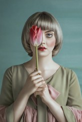 fotobajgraf                             "Tulipanowe Usta"
modelka: Maja Ignalska
mua: Paulina Tomasik
Włosy: Anna Ślusarczyk            