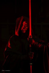 eremius https://www.facebook.com/Exifri.in.Wonderland/

Darth Maul - wersja fem
Pyrkon 2017