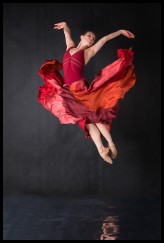 bozwaw tancerka Svetlana Ovsyankina
fot. Bożena Pazgan