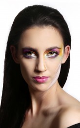 kasiaciapa94 Make up: Wioletta Peem