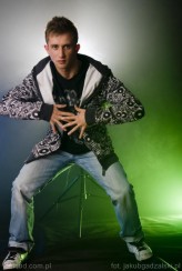 Mexinth Sesja zdjęciowa do zespołu tanecznego