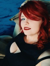 MoiraTheRedHairWitch