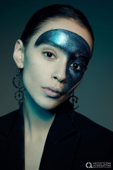 bonitaa Make Up: Tatiana Kyrzchu
Fot: Emil Kołodziej
Szkoła Wizażu i Stylizacji Artystyczna Alternatywa