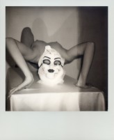 myanalogdreams Porcelain creature
Polaroid Impulse AF+ P.O. BW 600 Film