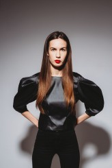 Honah Modelka: -Agness-
Makeup: Paulina Chylińska