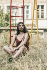 AnneArt Model: Alicja Kulińska 
Make Up: Natalia Howis