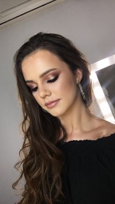 anka_modelka Makeup - Monika Urbanik