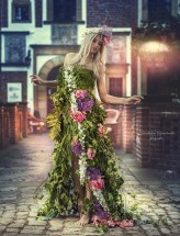 GrayOwls ➡ CONTACT https://www.facebook.com/GrayOwlsS
 
 Dress: Flower Power / Aleksandra Trojnar
 Make up: Aleksandra Kita 
 https://web.facebook.com/AleksandraKitaFlawlessPortraits/
 Photo: Radosław Szumlański 
 https://web.facebook.com/Radosław-