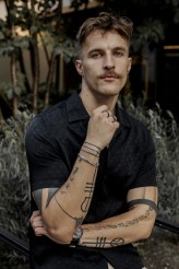 Witkowski65 Photoshot for Trouv.pl jewellery brand 


#men #model #tattoo 