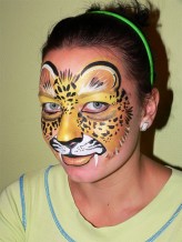 kaajcia                             Face painting            