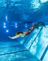 Mermaid Not lost - just exploring deeper.

The photo comes from the March meeting of the Mermaids in Bydgoszcz organized by: @just.alice.from.neverland | @sealifeacademy

Photo author: @dive.photo.life | @michalmuciek