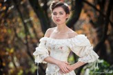tandem Modelka Natalia Styrna, wizaż i stylizacja Katarzyna Świebodzińska