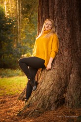 KrissphotoSheffield Klaudia w Clumber Park