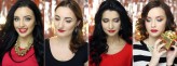 Abachtaa makijaż świąteczny w Pro Make Up Academy
