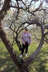 Foto-er-pstryk Sesja w sadzie w Czerwińsku